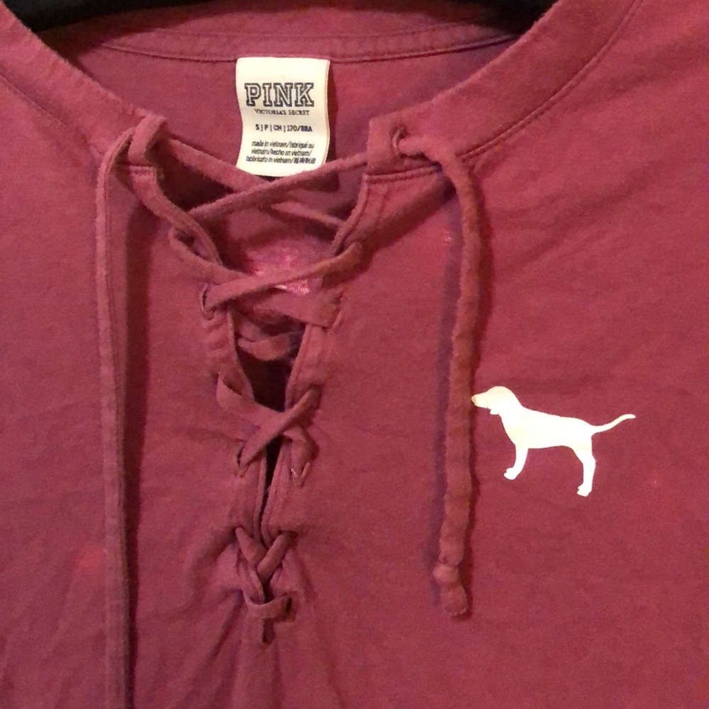 PINK T-shirt